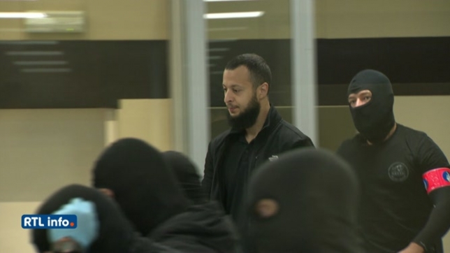 Salah Abdeslam reste en détention sous régime strict, son recours est rejeté