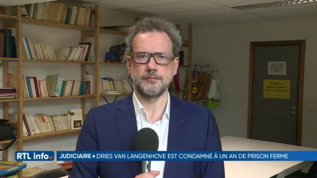Condamnation de Dries Van Langenhove : quel impact pour le Vlaams Belang ?