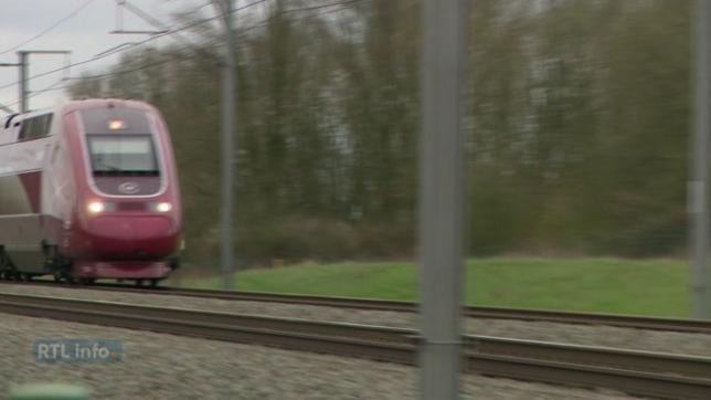 Un énorme chantier débute sur la ligne TGV Bruxelles-Paris: il va durer au moins 10 ans