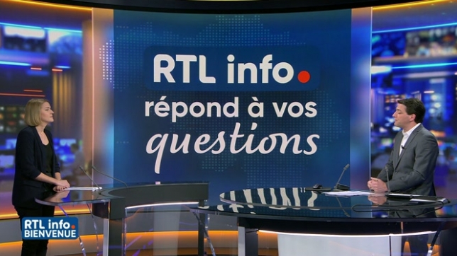Comme chaque semaine, RTL info répond à vos questions