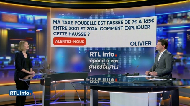 Comme chaque semaine, RTL info répond à vos questions