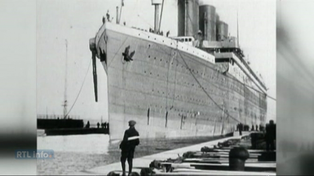 Plus de 100 ans après, il fascine toujours autant: des vestiges du Titanic au cœur d