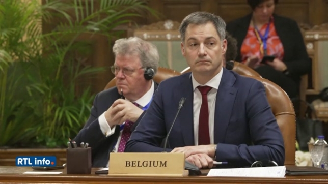 Aide à Gaza: la Belgique participera au couloir humanitaire maritime