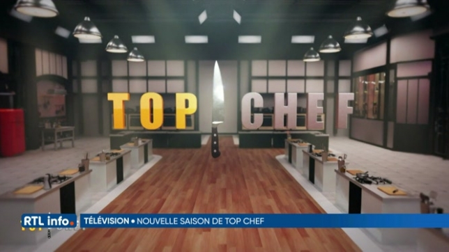 Retour de Top Chef sur RTL-TVi demain, une 15e saison pleine de surprises