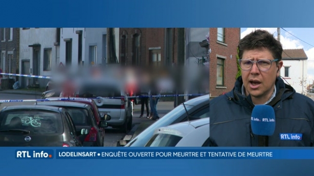 Fort Chabrol meurtrier à Lodelinsart: dernières infos avec Julien Crête