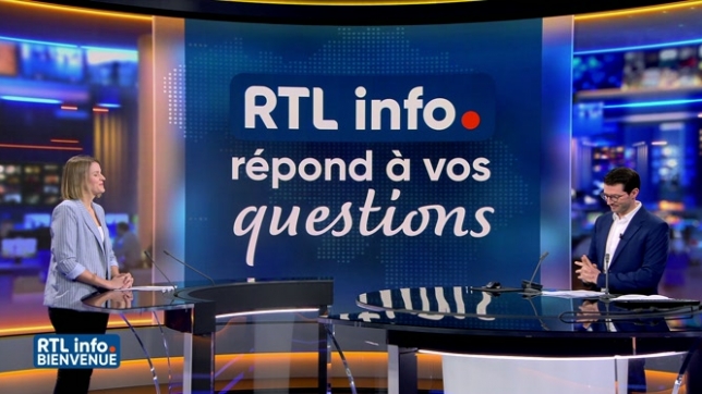 RTL info et Justine Pons répondent à vos questions