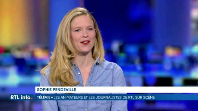 Le spectacle du Télévie en folie est de retour: Sophie Pendeville nous en parle…