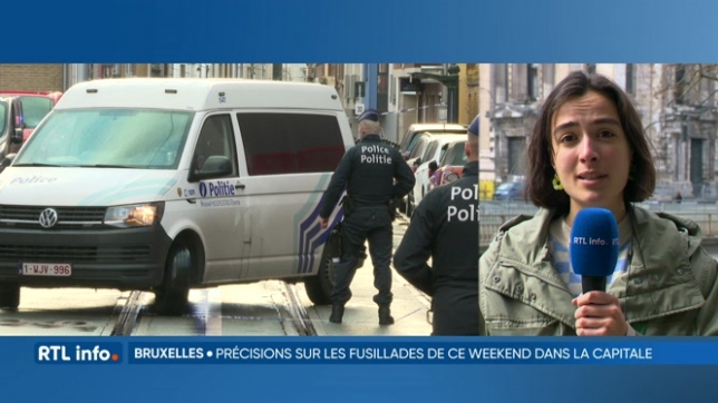 Fusillades à Bruxelles: le point sur les dernières informations