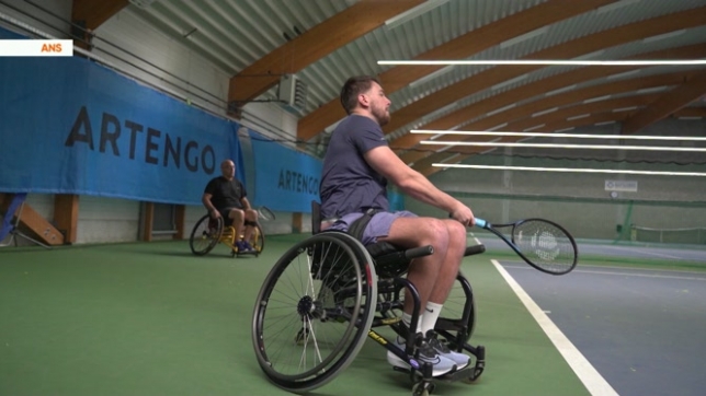 Une nouvelle vie qui démarre: comment le sport peut aider les personnes en chaise roulante