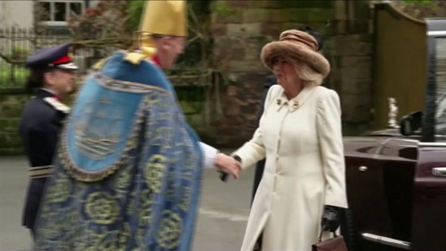 Camilla, de maîtresse à Reine: voici comment elle a sauvé la couronne britannique