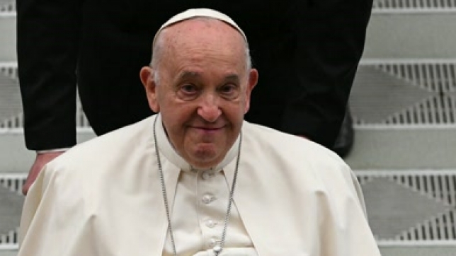 Présence confirmée du pape aux offices du Samedi saint et du jour de Pâques