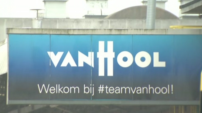 Van Hool se donne encore une semaine pour un redémarrage rapide