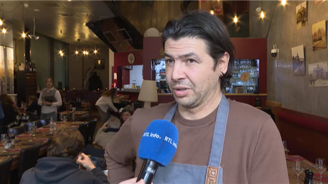 Selim Jerbi, gérant du restaurant Le comptoir des salades: Les prix des ingrédients ont explosé