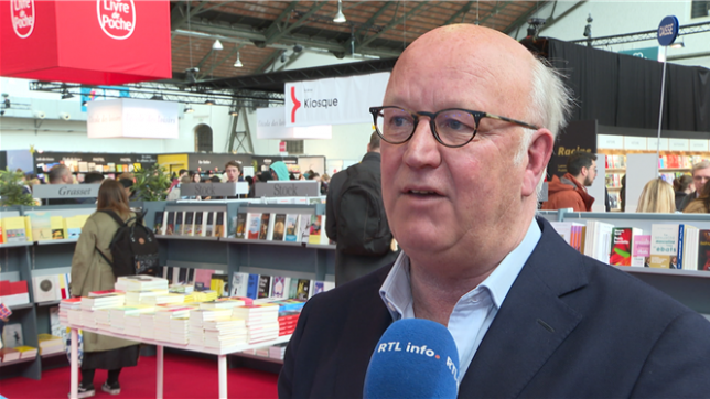 Patrick Moller, directeur général de Dilibel, diffuseur: L’acquisition à la lecture est véritablement en danger