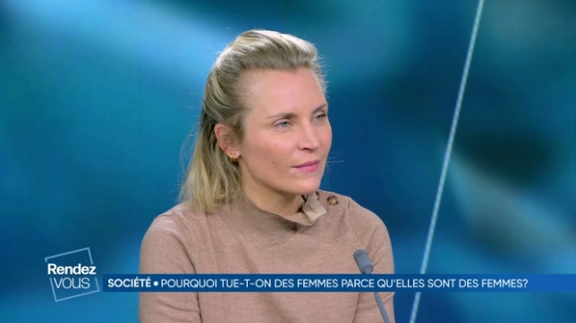 Les violences conjugales, ce ne sont pas que des coups : Caroline Poiré, avocate pénaliste, spécialiste de la question