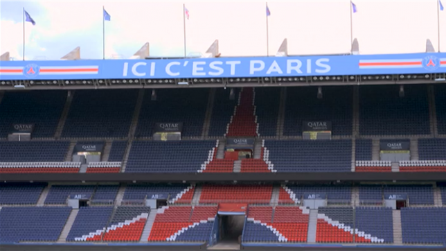 Ligue des champions: sécurité considérablement renforcée à Paris après une menace de l