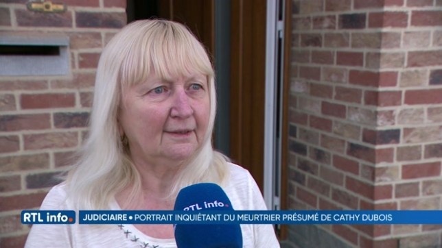 Meurtre de Cathy Dubois à Tournai: le principal suspect présente un profil inquiétant
