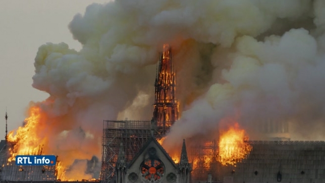 Incendie de Notre-Dame de Paris, 5 ans : la réouverture approche