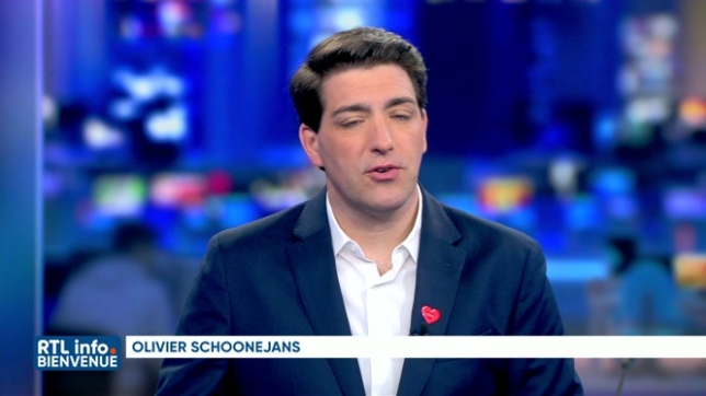 RTL info Bienvenue (15 avril 2024)