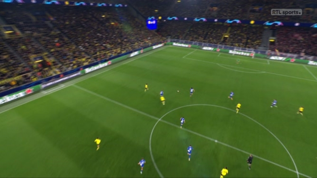 Dortmund-Atlético Madrid: le résumé de la rencontre (4-2)