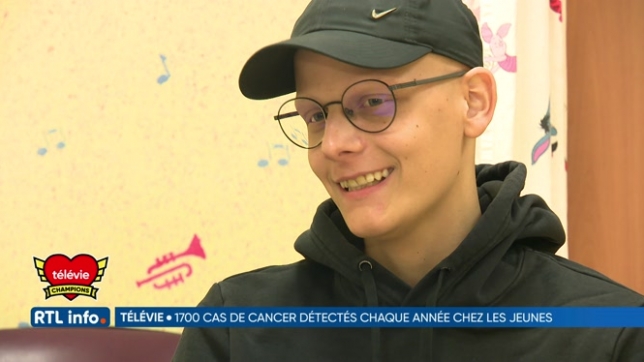 Télévie: 1700 cas de cancer détectés chaque année chez des jeunes âgés de 16 à 35 ans