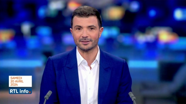 RTL info 13h du 20 avril 2024 en intégralité