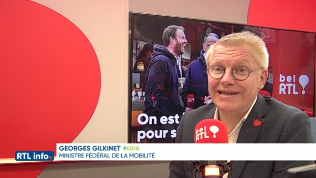 Carrefour Léonard: les Libéraux flamands mis en cause par Georges Gilkinet