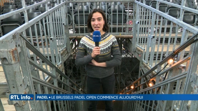 Le Brussels Padel Open de retour à Tour&Taxis
