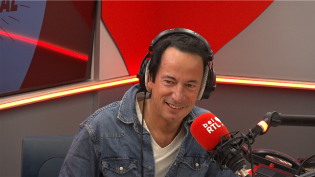Olivier Laurent a fait le show sur bel RTL: découvrez son incroyable prestation sur du Jacques Brel