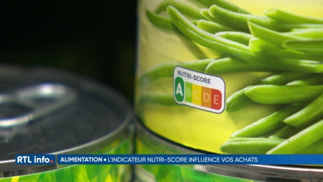 Le Nutri-Score a-t-il un impact sur les choix alimentaires des Belges ?