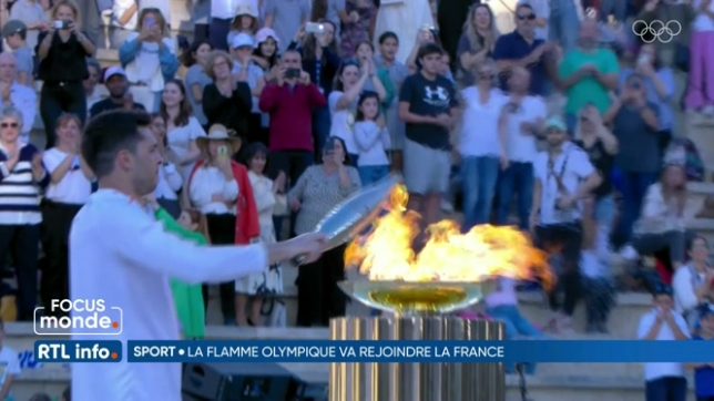 Marseille sous haute surveillance pour accueillir la flamme olympique