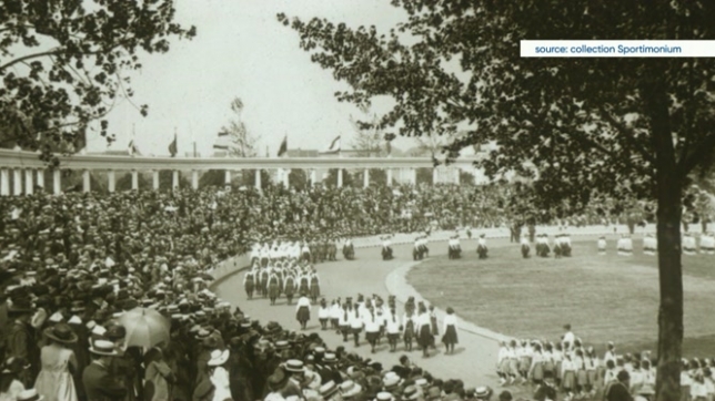 Il y a 104 ans, la Belgique accueillait les Jeux Olympiques: retour sur un événement record