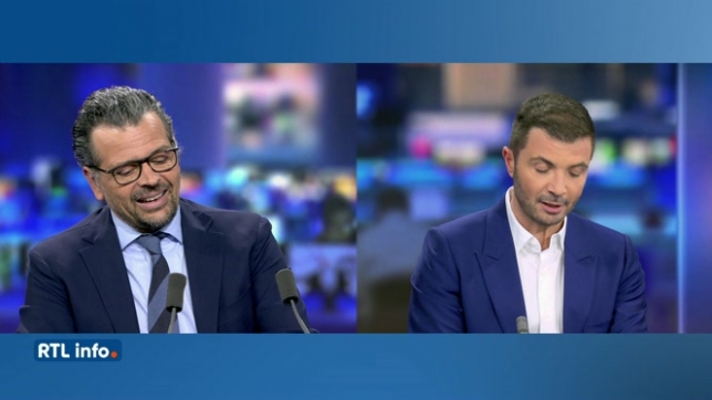 Martin Buxant recevra Jean-Marc Nollet dans son émission Face à Buxant