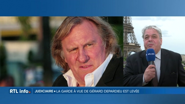 Affaire Depardieu: l