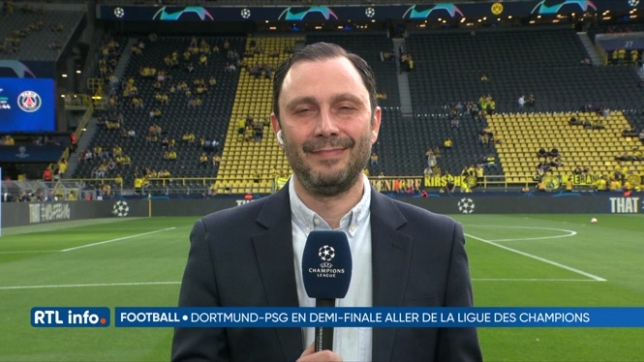 Champions League : Borussia Dortmund - PSG, c