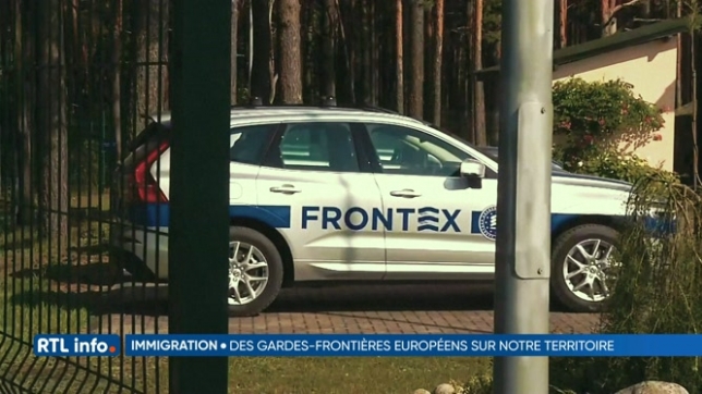 Polémique autour du projet de loi Frontex en Belgique