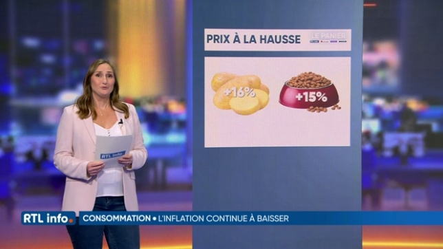 Panier RTL info - Testachats: l