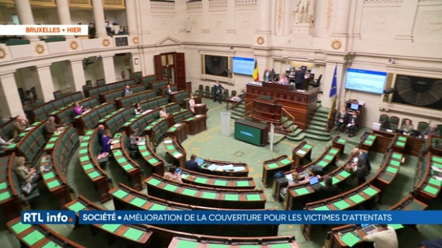 Attentats de Bruxelles : les victimes auront enfin droit à une indemnisation