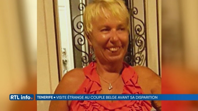 Nouveaux témoignages concernant la disparition du couple belge à Ténérife
