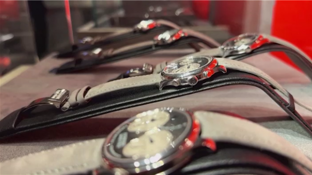 Les montres de luxe de Michael Schumacher mises aux enchères pour plusieurs millions d