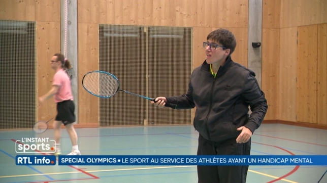 Special Olympics : rencontre avec des athlètes belges