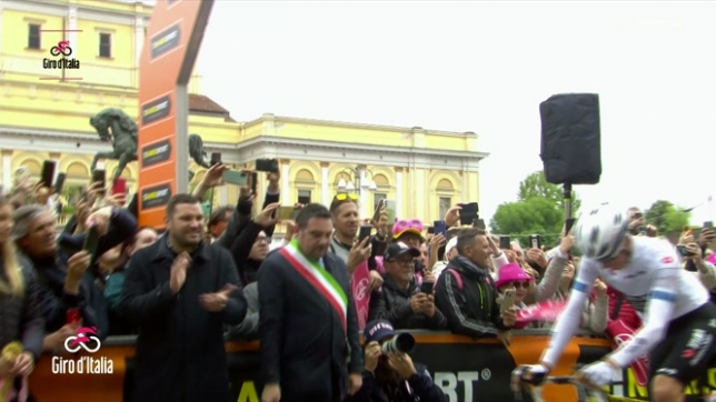 Giro 2024: le résumé de la troisième étape