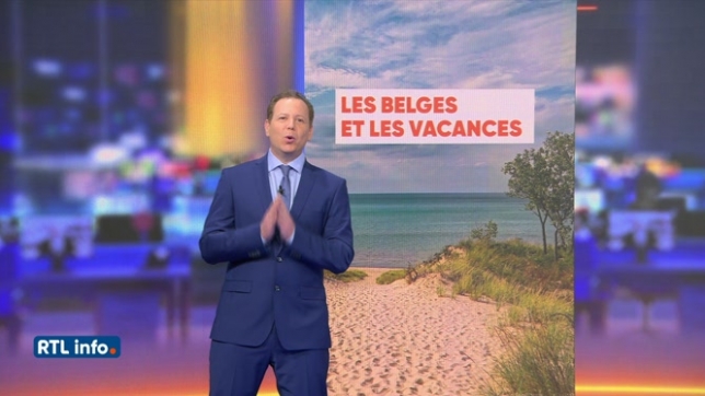 Selon Touring, le Belge compte partir plusieurs fois en vacances en 2024