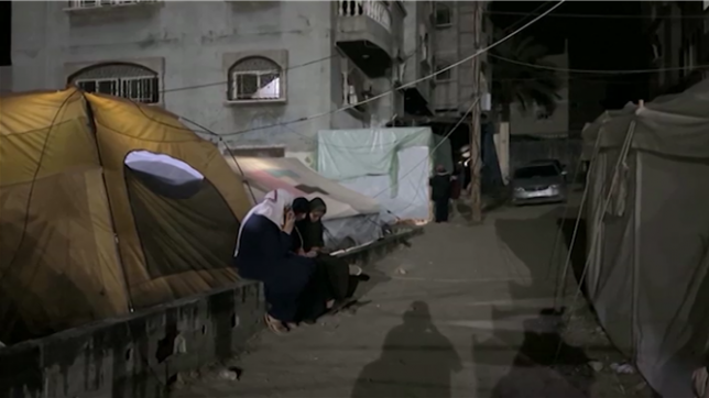 Frappes intenses sur Rafah malgré l