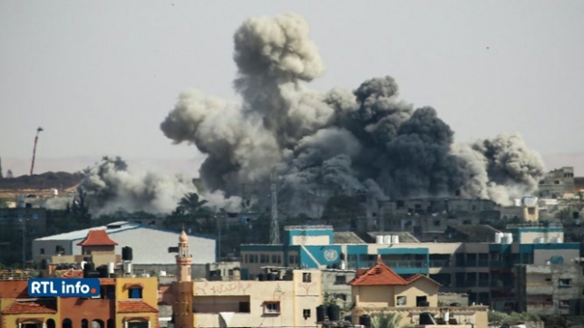 Israël prend le contrôle opérationnel du point de passage de Rafah