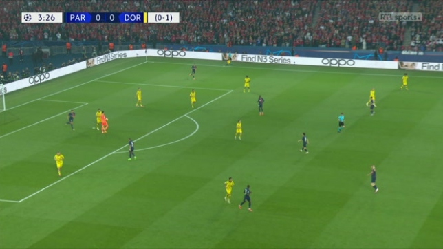 PSG-Dortmund: le résumé de la rencontre (0-1)