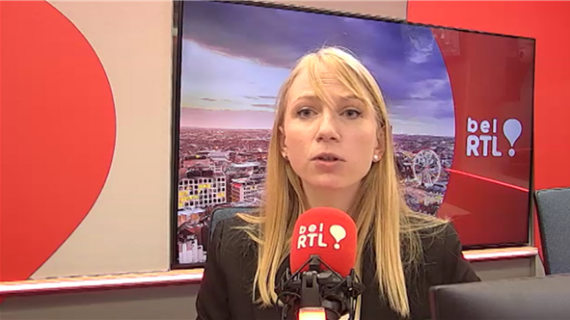 Elle veut retirer sa dotation au Vlaams Belang... premier dans les sondages en Flandre