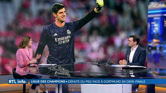 Ligue des Champions: Anne Ruwet préface le choc Real Madrid-Bayern Munich de ce soir