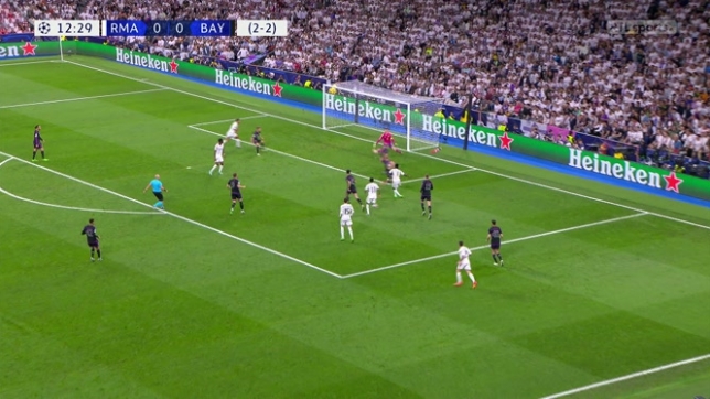 Real Madrid-Bayern Munich: le résumé du match