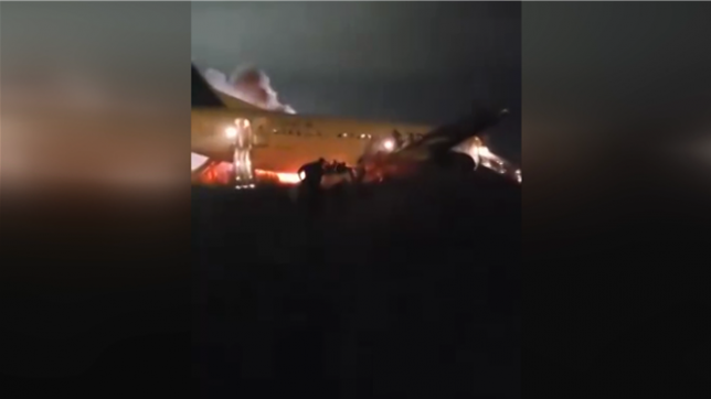 Série noire pour Boeing: un 737 dérape au décollage et fait 11 blessés dont 4 graves au Sénégal